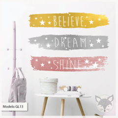 Modelo GL13 Believe Dreams