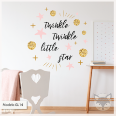 Modelo GL14 Twinkle Twinkle little star