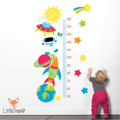 COMBO Espacio - Little Dreamer Deco - vinilos decorativos infantiles
