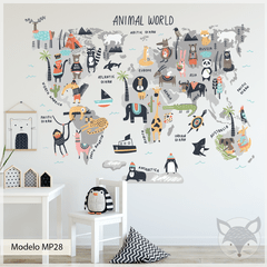 Modelo MP28 Animal World