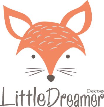 Little Dreamer Deco - vinilos decorativos infantiles