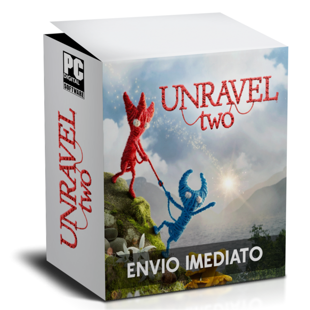 Requisitos Unravel Two