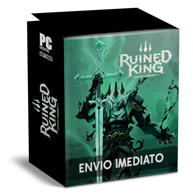 Pode rodar o jogo Ruined King: A League of Legends Story?