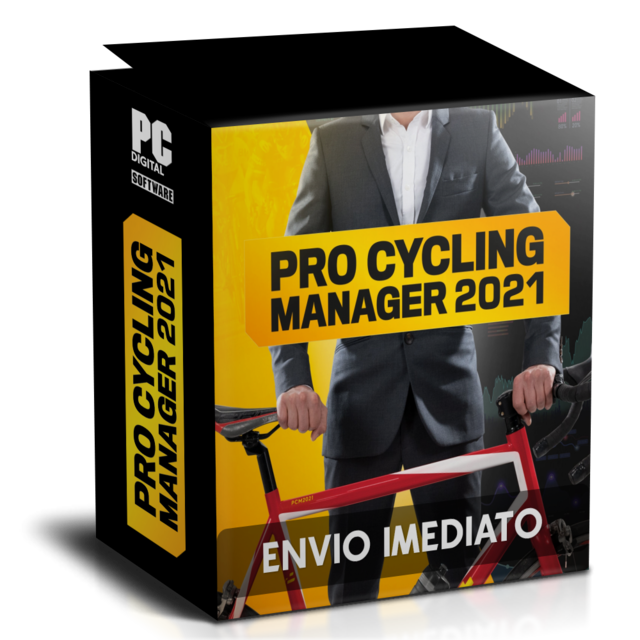 Pro Cycling Manager 2021, PC