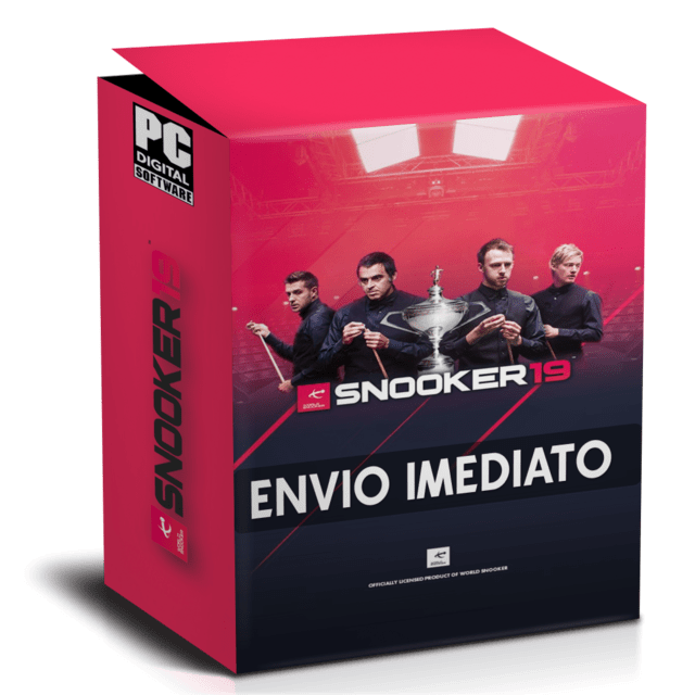 Snooker 19  XboxOne - Jogo Digital