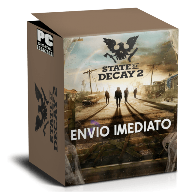 State of Decay 2: Juggernaut Edition - PC - Compre na Nuuvem