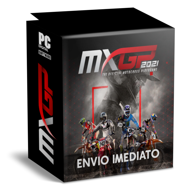 MXGP 2 The Official Motocross Videogame - PS4 - Game Games - Loja de Games  Online