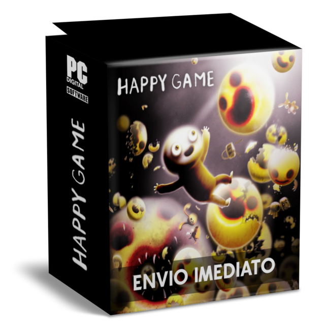 HAPPY GAME PC ENVIO DIGITAL