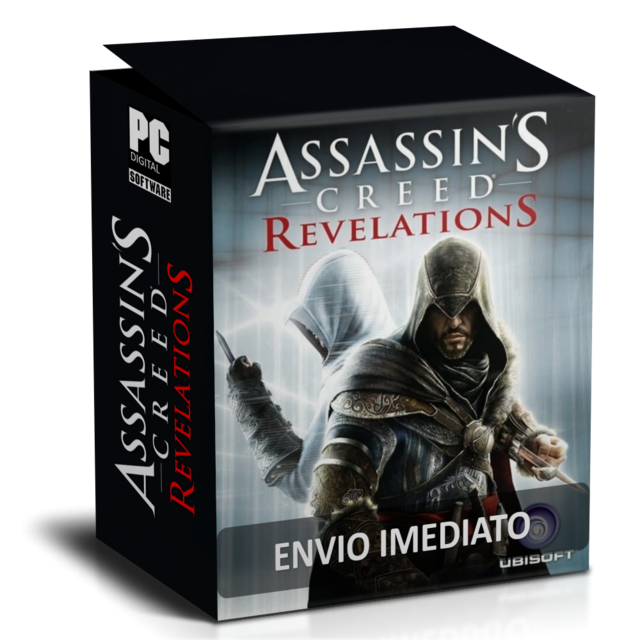 Assassin's Creed Revelations, Software