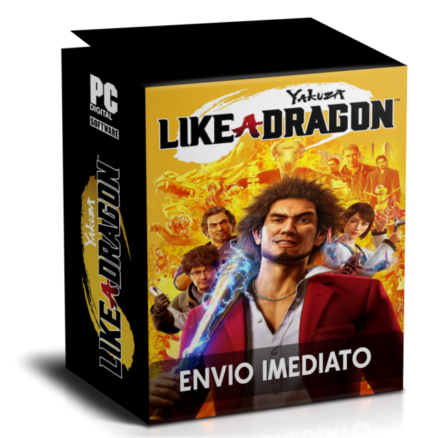 Yakuza: Like a Dragon Legendary Hero Edition for PC [Steam Online