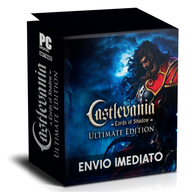 Castlevania Lords of Shadow – Ultimate Edition