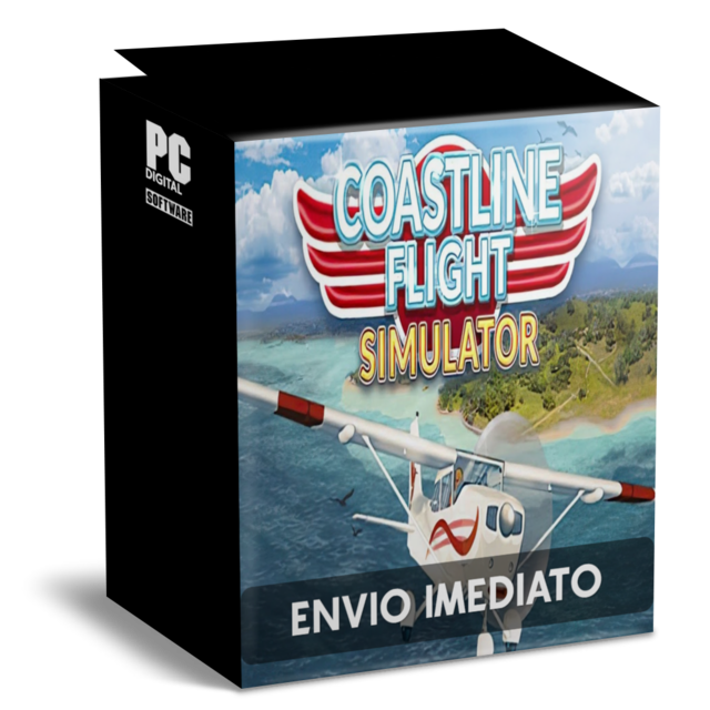 Coastline Flight Simulator