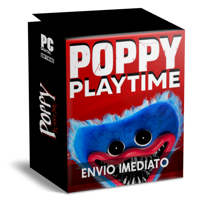 POPPY PLAYTIME CHAPTER ONE PC ENVIO DIGITAL