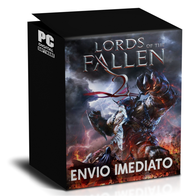 LORDS OF THE FALLEN PC ENVIO DIGITAL