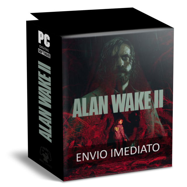 Os requisitos finais de Alan Wake 2 para PC são de outro mundo