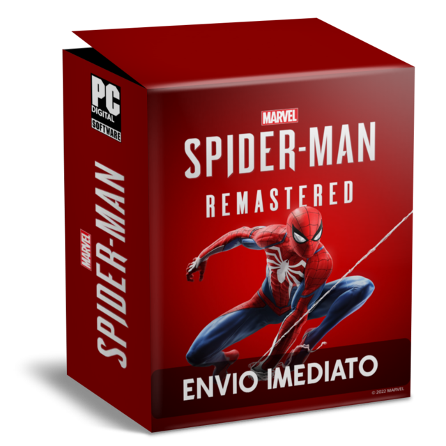 Marvel's Spider-Man Remastered PC REQUISITOS ( Requisitos Homem Aranha  Remaster PC ) 