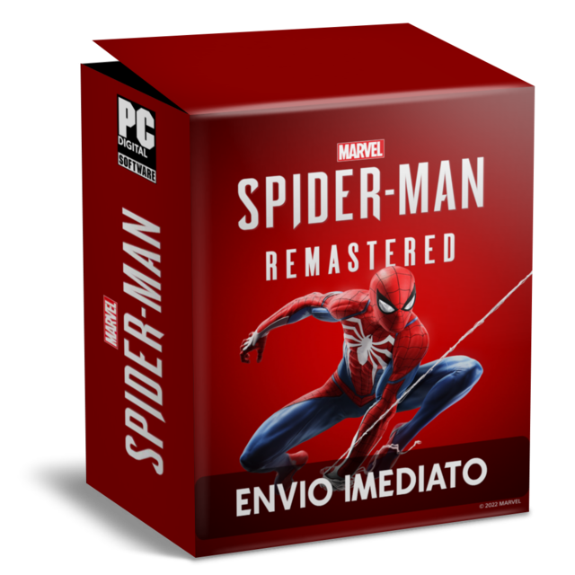 Revelamos os recursos de Marvel's Spider-Man Remasterizado para PC