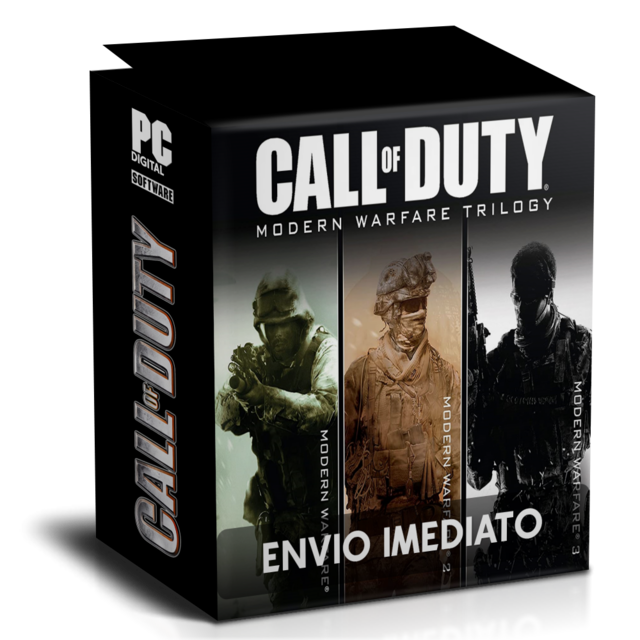 Veja se Call of Duty: Modern Warfare 2 Campaign Remastered roda no seu PC