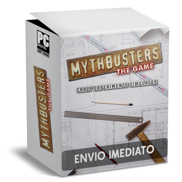 MythBusters: The Game - Crazy Experiments Simulator