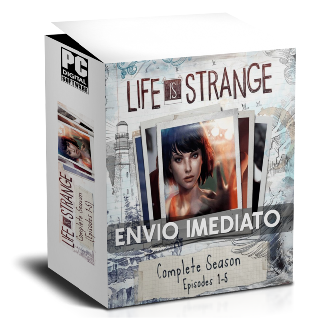 Life is Strange, Software