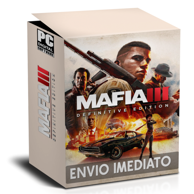 Requisitos mínimos para rodar Mafia 3 no PC