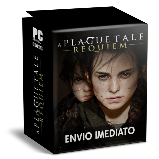 A PLAGUE TALE: REQUIEM PC ENVIO DIGITAL