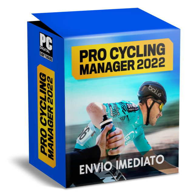 Pro Cycling Manager 2022