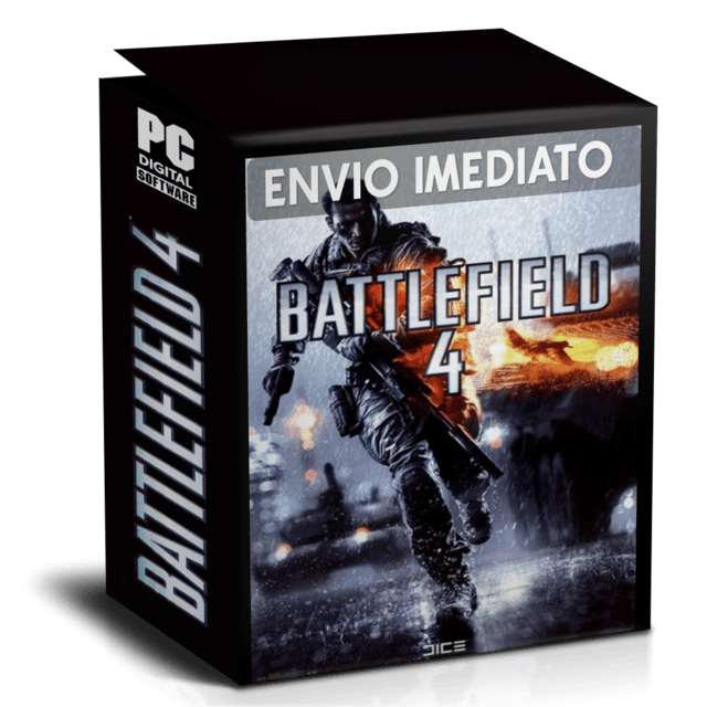 BATTLEFIELD 4 PREMIUM EDITION ENVIO DIGITAL PC