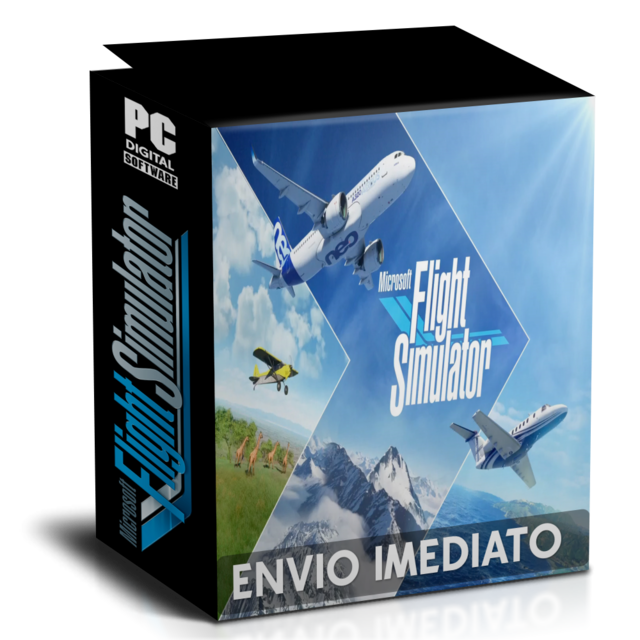 Microsoft Flight Simulator: aquí están los requisitos del título para PC