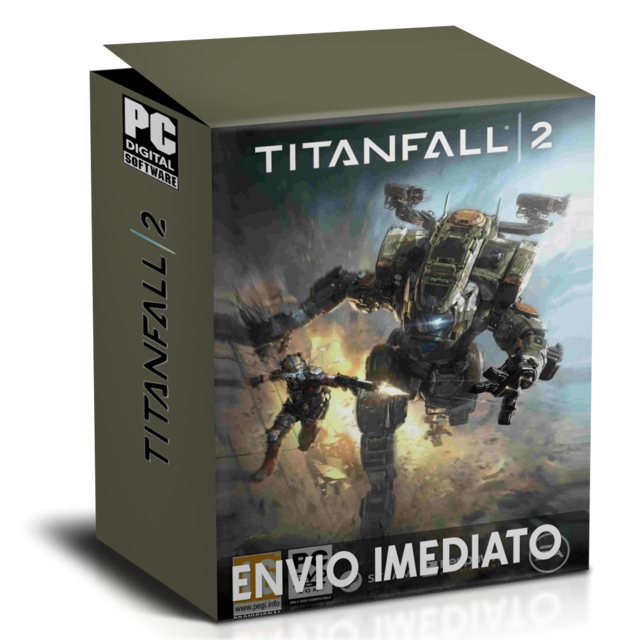 Confira os requisitos mínimos para rodar Titanfall 2 no PC