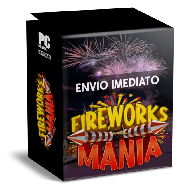 DESTRUÍ a VIZINHANÇA USANDO FOGOS de ARTIFÍCIO! Fireworks Mania