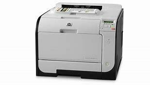 Impresora HP Laser Color Pro M451DW