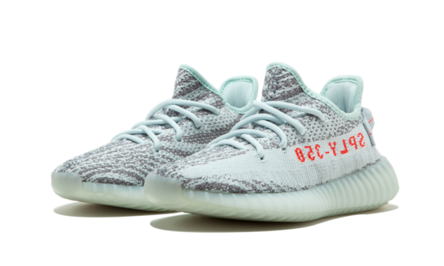 Offers Adidas Yeezy Boost 350 V2 blue tint