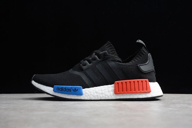 Adidas nmd r1 preto e laranja 2025