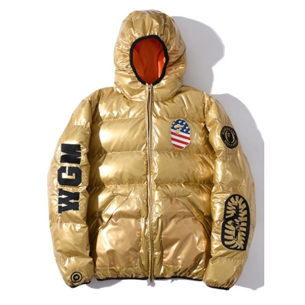 Bape jaqueta discount