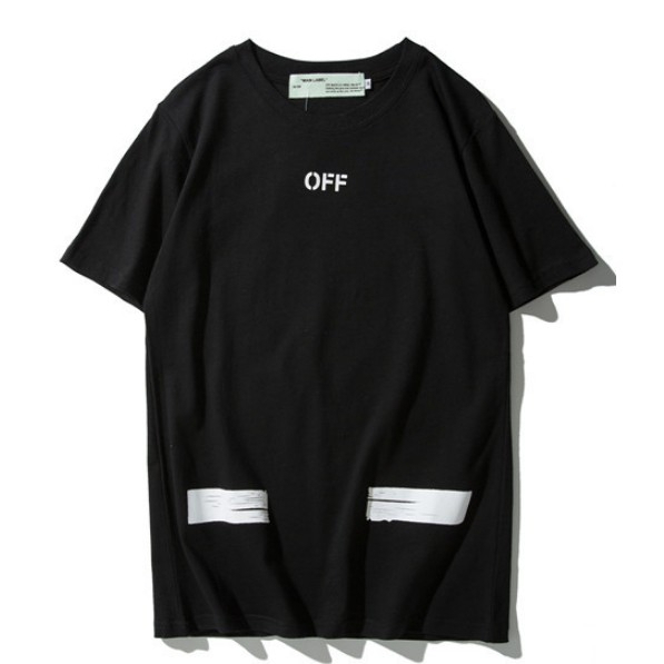Camiseta off white seeing things sale