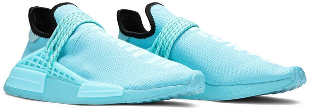 Adidas pharrell human sales