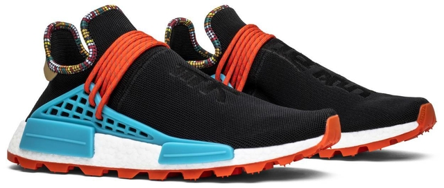 Adidas human top race homme verte