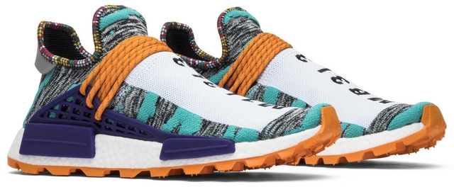 Adidas race human new arrivals