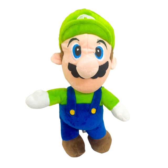 Peluche 'Luigi