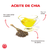 Aceite de Chia Gourmet Nutra Sem 250 ml - comprar online
