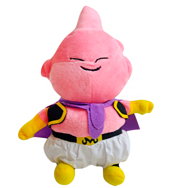 Peluche Majin Boo Dragon Ball