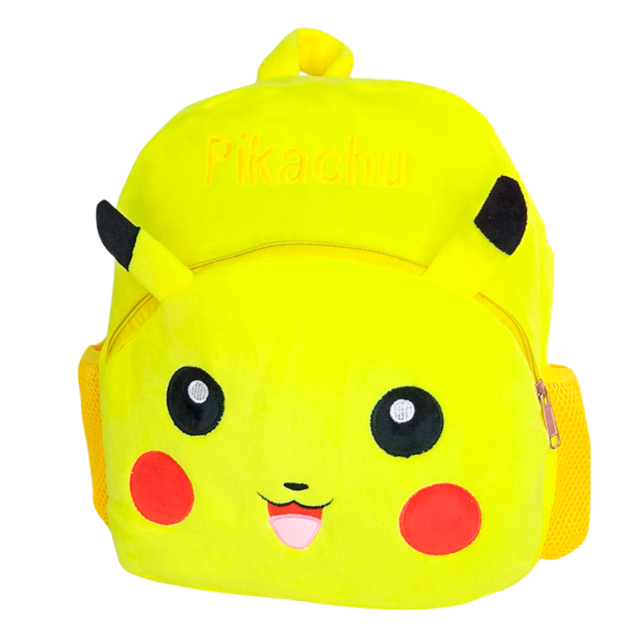 Mochila Pikachu Pokemon 30cm