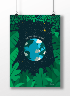 Nuestro Gran Tesoro - Serie Del Planeta Tierra - comprar online