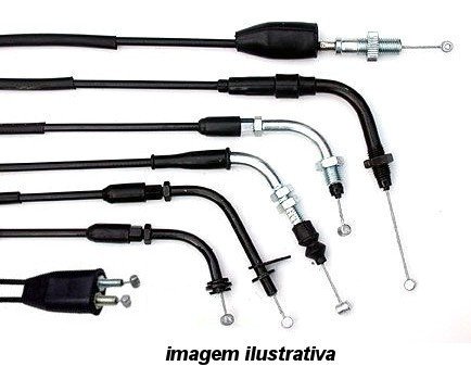 Cabo Acelerador Suzuki Intruder 250 Grua