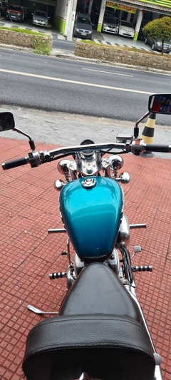 GUIDÃO T-BAR HONDA SHADOW 600 - loja online