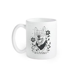 Taza P4P - Diseño Aloe