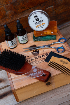 KIT PREMIUM para Barba 2.0