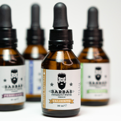 Aceite para Barba Valiente