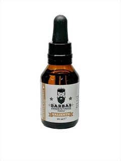 Aceite para Barba Valiente - Barbas Argentinas